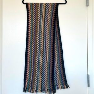 Missoni scarf